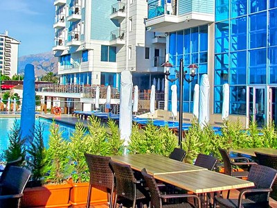 Sealife Family Resort Hotel