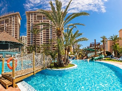 Magic Tropical Splash