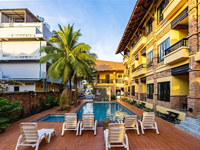 Motive Cottage Resort