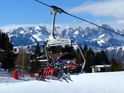 Hotel Brenta Dolomites: Týdenní pobyt s polopenzí