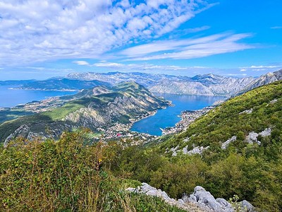 Kotorský záliv + Černohorská Jezera + Vyhlášená Gastronomie Jadranu