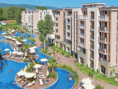 Hotel Cascadas Family Resort