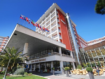 Grand Hotel Portorož: Pobyt s polopenzí