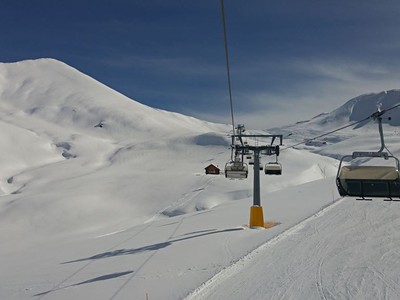 Gh Hotel Piaz: Zimní pobyt se snídaní