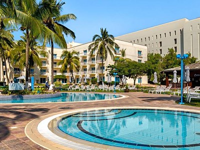 Hilton Resort Salalah