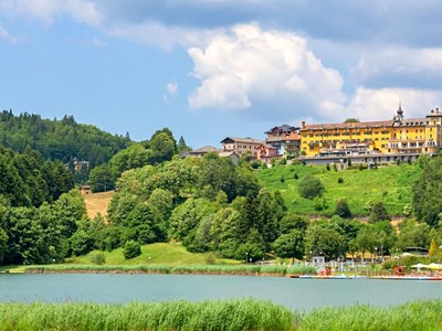 Grand Hotel Astoria: Pobyt s polopenzí