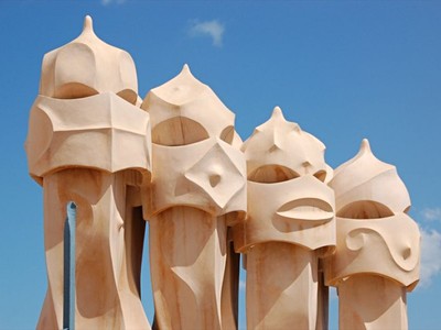 To nejlepší z Barcelony + La Pedrera