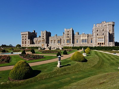 To nejlepší z Londýna + Windsor