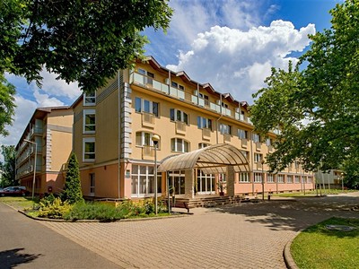 Hajdúszoboszló - Hotel Hungarospa Thermal