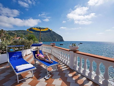 Hotel Riva Del Sole: Letecký zájezd 7 nocí