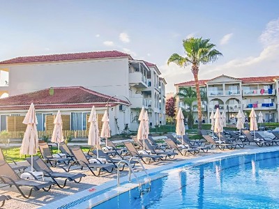 Exotica Hotel & Spa by Zante Plaza
