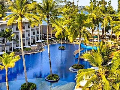 Sunwing Bangtao Beach