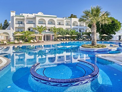 Hotel Royal Azur Thalassa