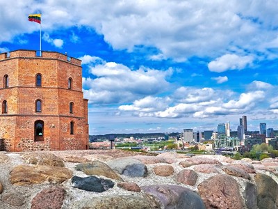 Velký okruh Pobaltím