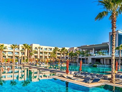 Riu Tikida Palace Taghazout