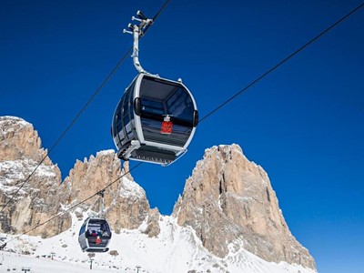 Park Hotel & Club Diamant: Týdenní zimní pobyt s polopenzí