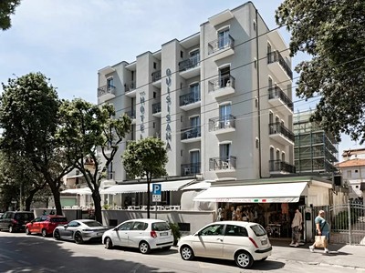 Hotel Quisisana Rimini Marina Centro