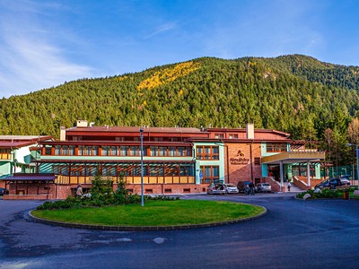 Alexandra Wellness hotel - rodinný balíček