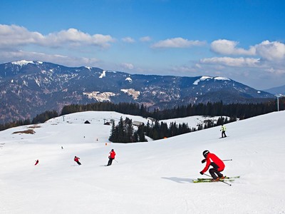 Residence Alaska Smart: Zkrácený pobyt s vlastní stravou