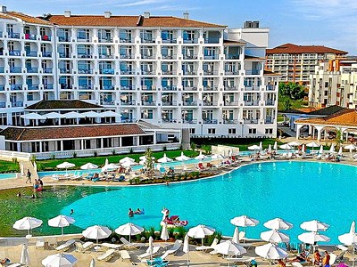 Rodinné dobrodružství – Bulharsko