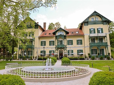 Lázně Terme Dobrna - Hotel Švicarija
