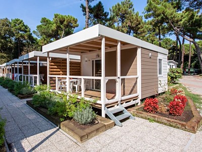 Marina Romea Easy Camping Village: Pobyt s vlastní stravou