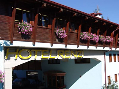 Smart Hotel Renzi: Zimní pobyt s polopenzí