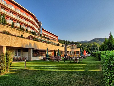 2026 | Thermal Hotel Visegrád: Akční pobyt 4=3 - Noc zdarma