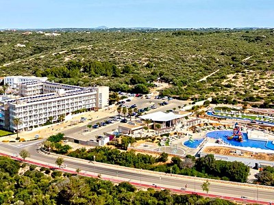 Minura Sur Menorca and Waterpark
