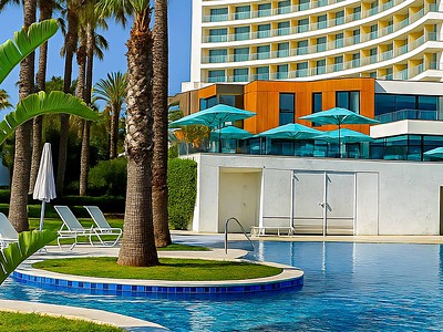 Sousse Pearl Mariott Resort & Spa