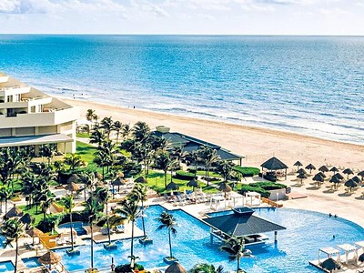 Iberostar Selection Cancun & Coral Level At Iberostar Selection Cancun