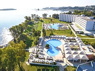 Kerkyra Blue Hotel & Spa