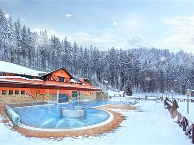 Lúčky - Kúpele Lúčky