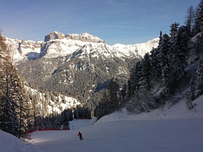 Gh Hotel Monzoni: Zimní pobyt se snídaní