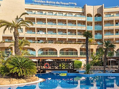 Golden Bahia de Tossa