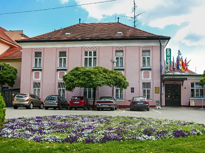 2025 | pro Patria Ensana Health Spa Hotel: Zdraví v Piešťanech 3-5 nocí