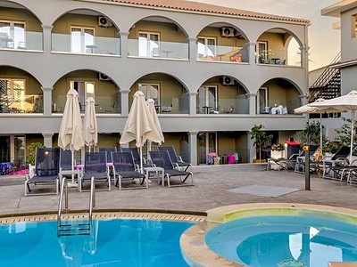 White Olive Premium Laganas