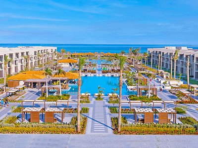 Hotel Steigenberger Ras Soma