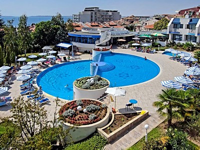 Hotel Sineva Park