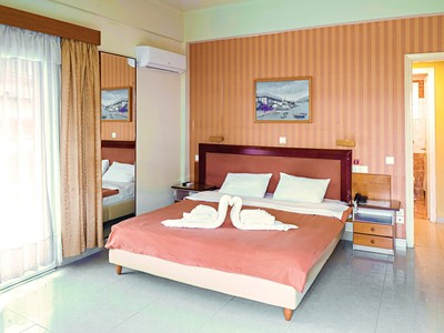 Mantas letecky Praha s polopenzí, 7 nocí