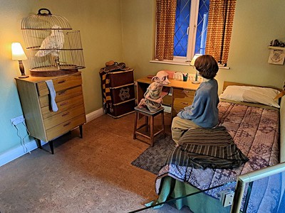 Velikonoční Londýn + Filmový Svět Harryho Pottera