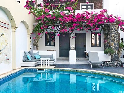 Hotel Bougain Villas