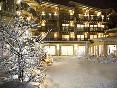 Blu Hotel Natura & Spa: Zimní pobyt s polopenzí