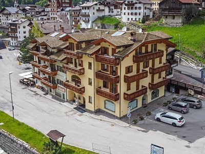 Casa NeveXenne: Týdenní pobyt v apartmánu