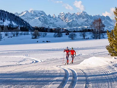 Residence Orizzonte: Týdenní pobyt v apartmánu