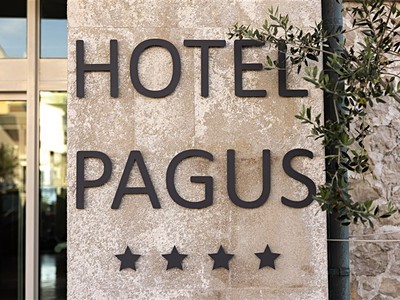 Family hotel Pagus