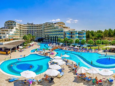 Sealight Resort Hotel (ex. Otium Sealight Beach Resort)