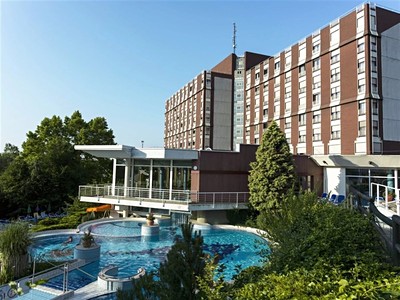 Hévíz - Hotel Thermal Aqua