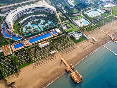 Maxx Royal Belek Golf Resort