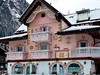 Hotel Gran Chalet Soreghes, Val di Fassa, Campitello di Fassa, Itálie, CK GEOVITA